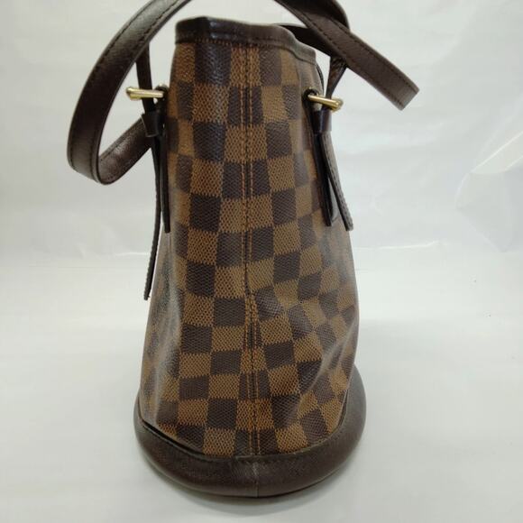 💎✨BEAUTIFUL✨💎Authentic Louis Vuitton Marais Bucket Damier Ebene - Picture 4 of 9